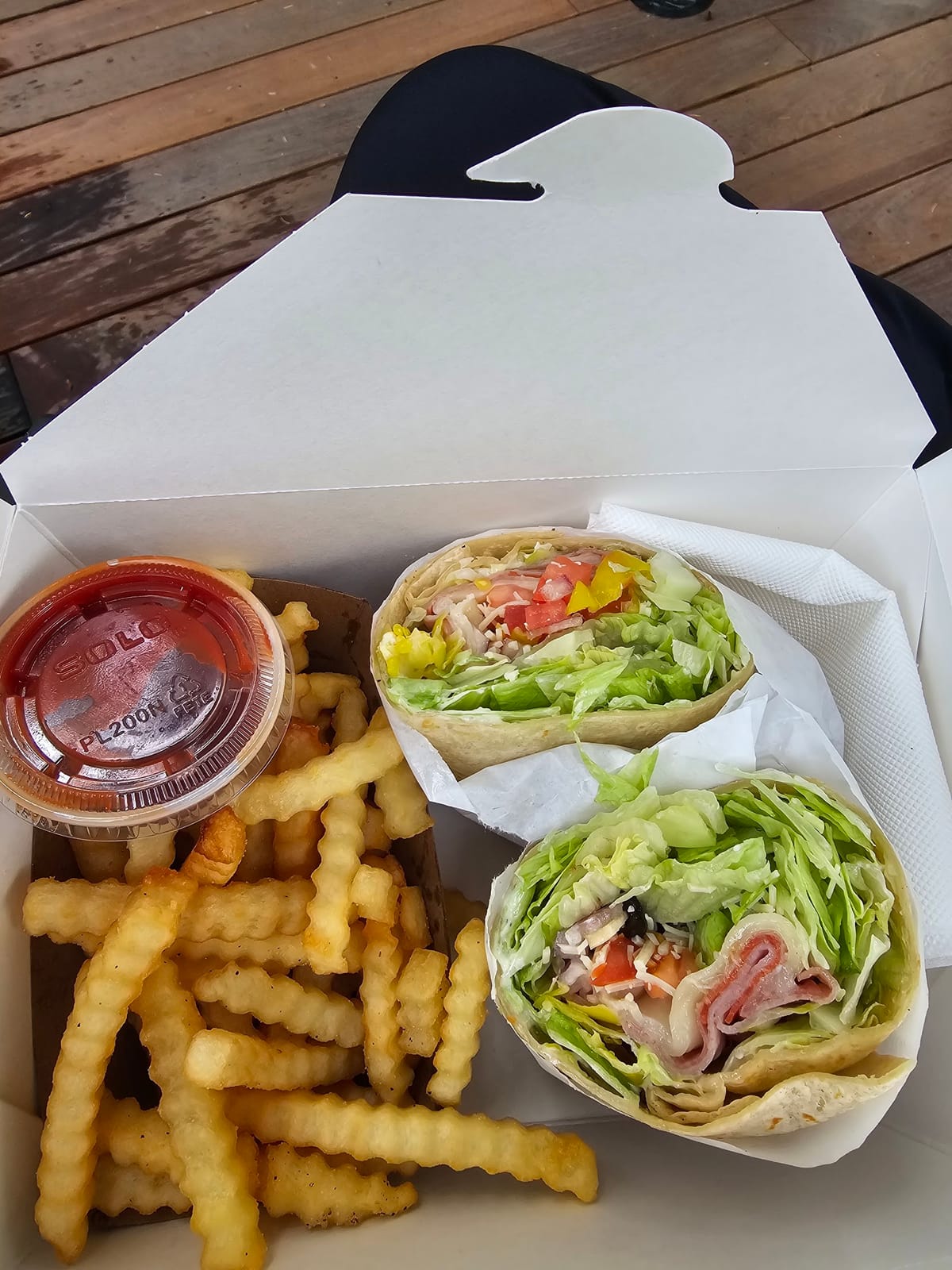 Outta Sight Food Cart