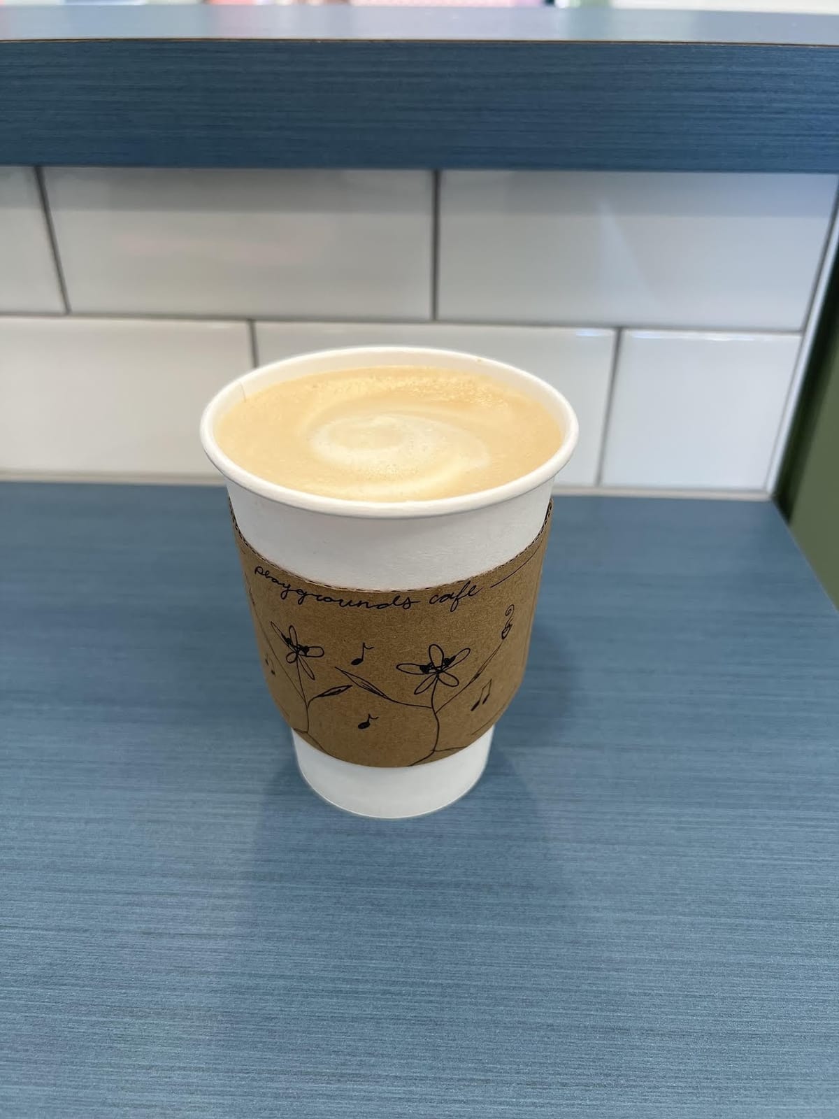 Playgrounds Cafe