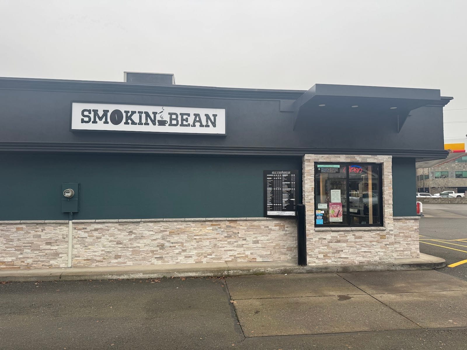 SMOKIN BEAN