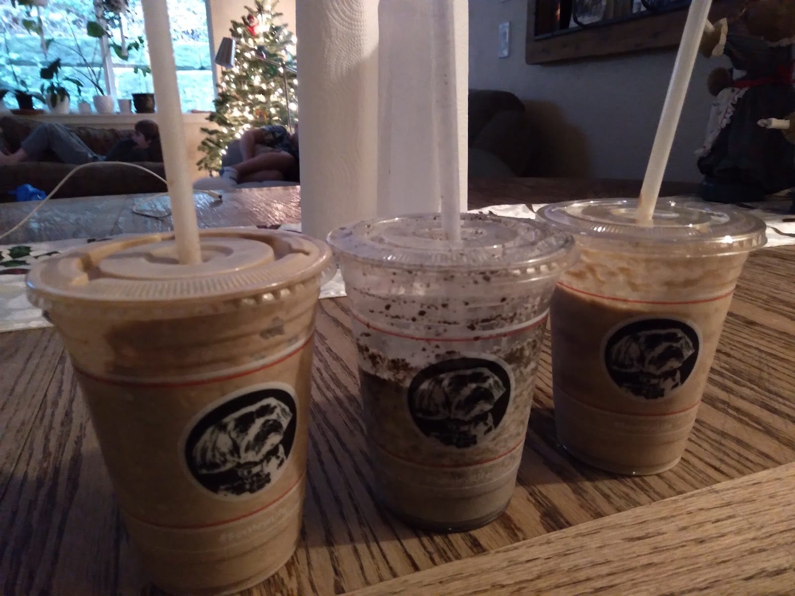 Bentley's Coffee