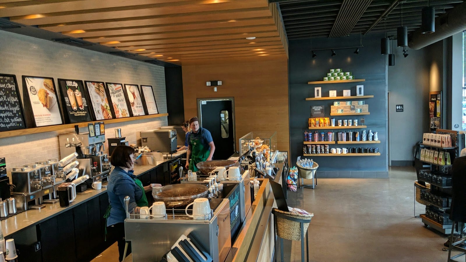Starbucks Coffee Company