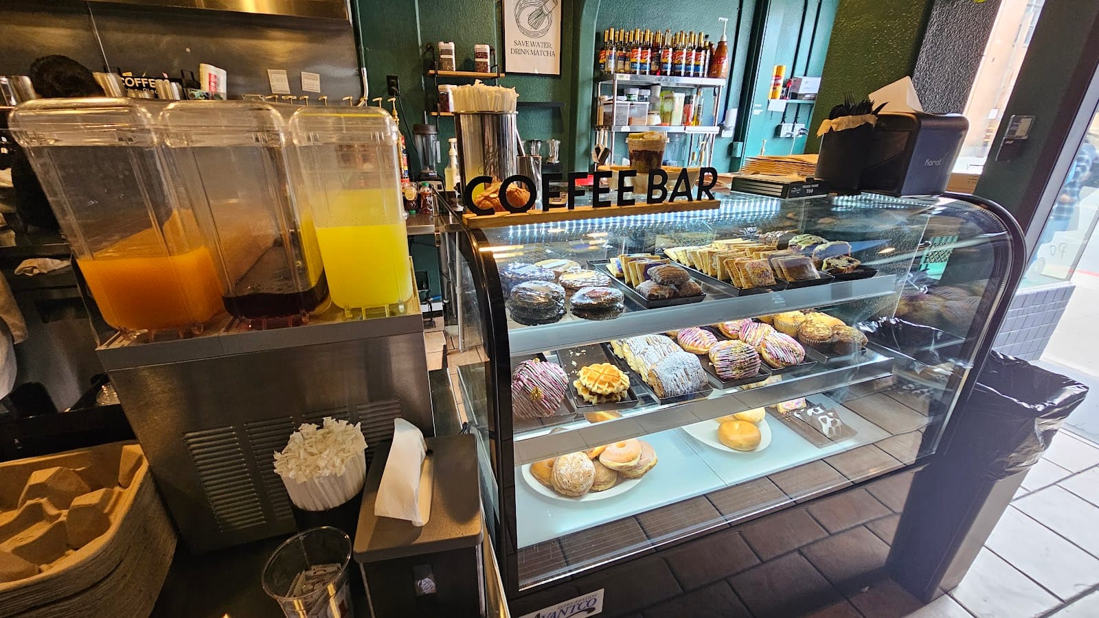 Brewjee Coffee Co