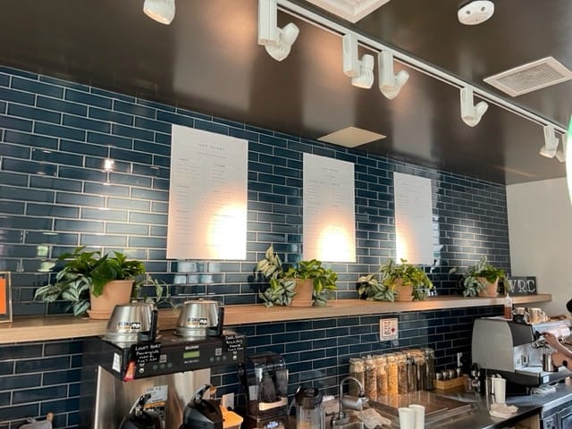 Villa Rivera Café
