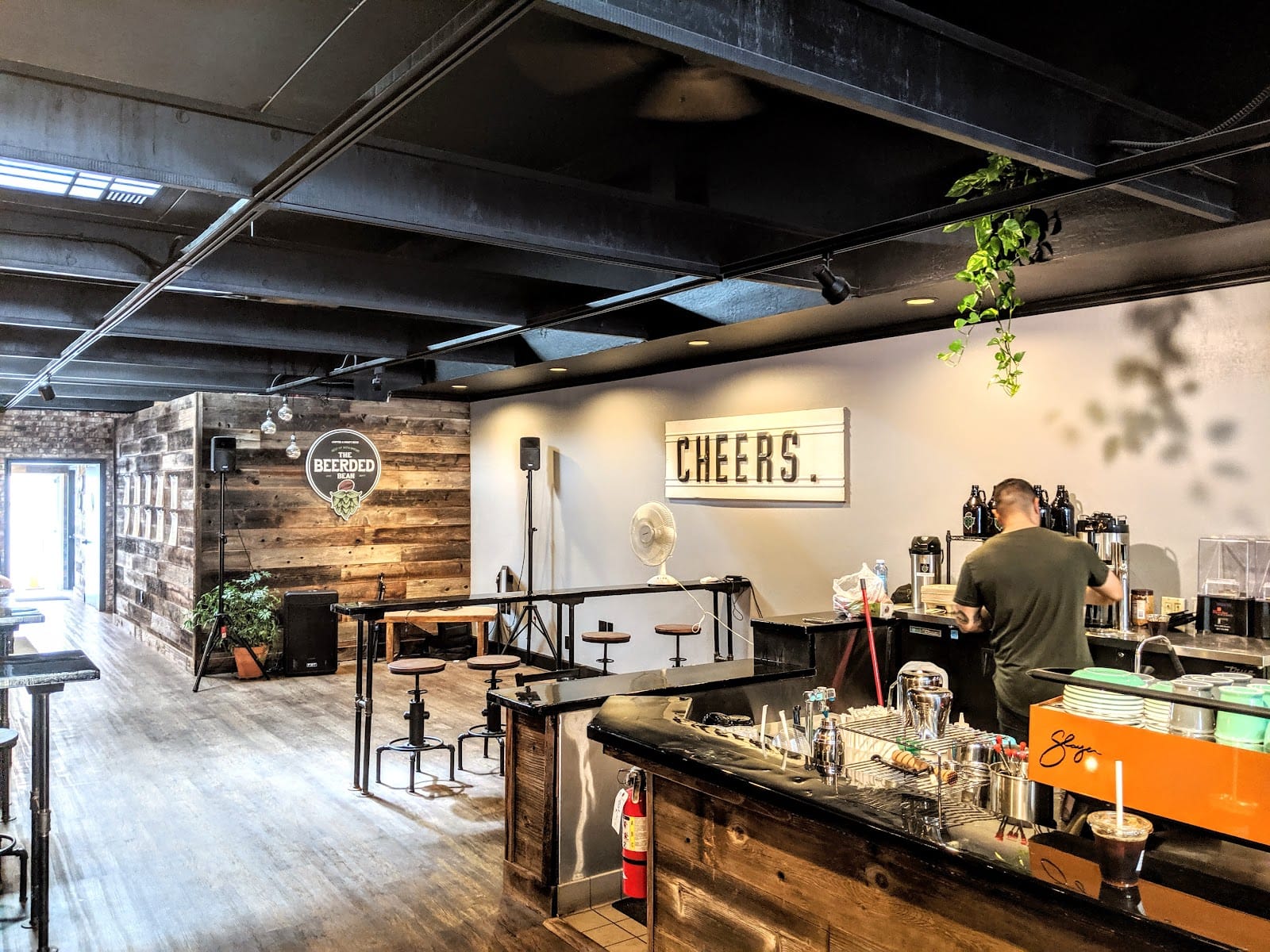 The Beerded Bean