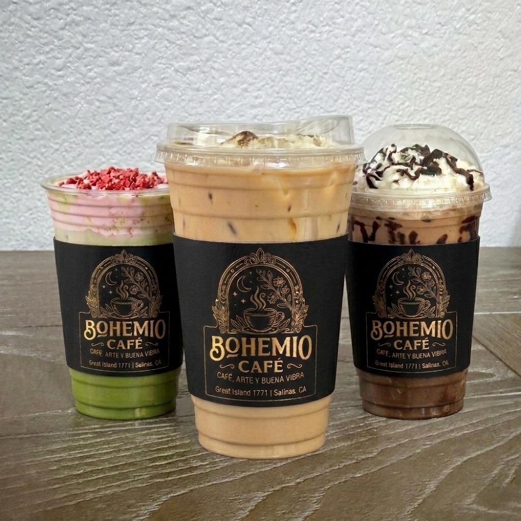 Bohemio Café