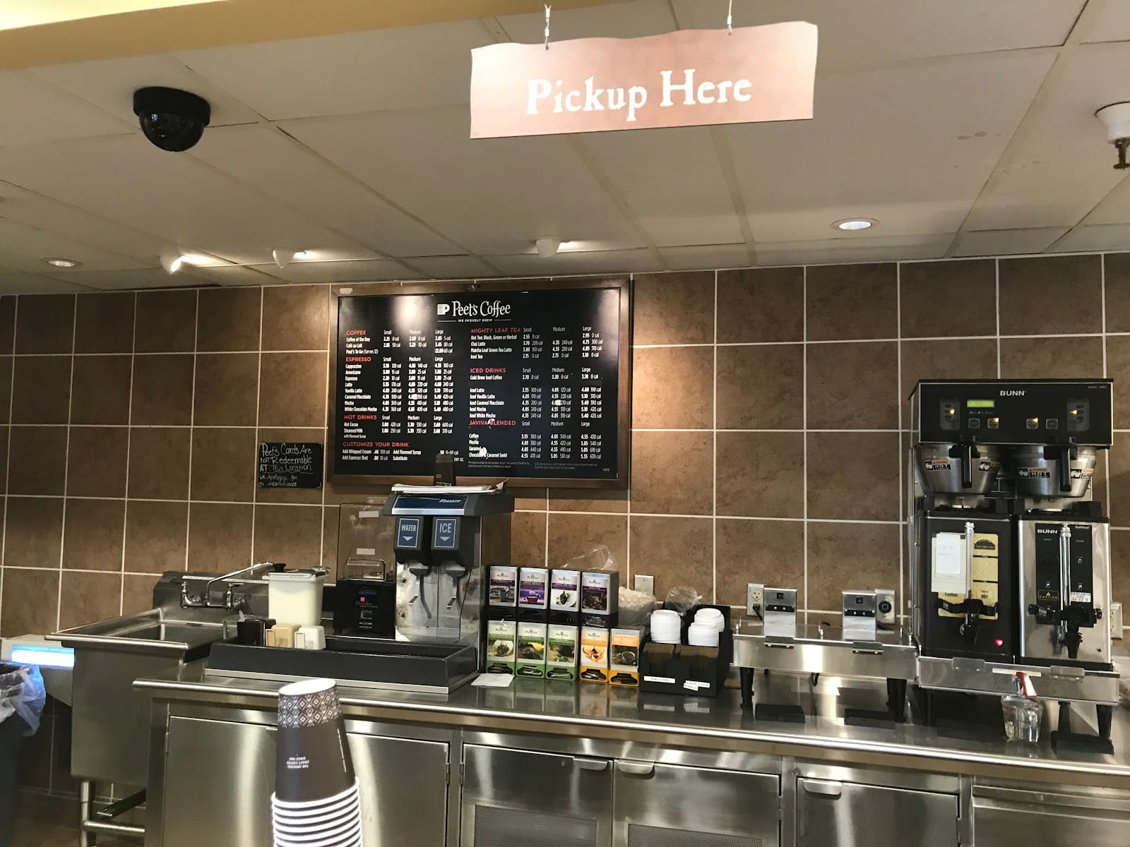 Peet's Coffee