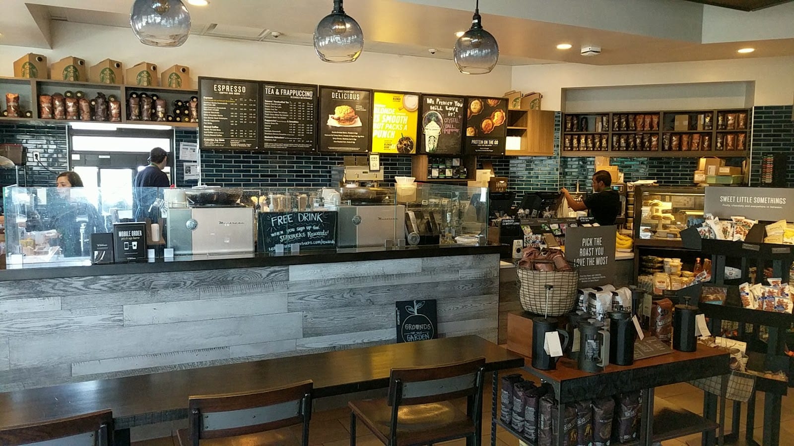 Starbucks Coffee Company