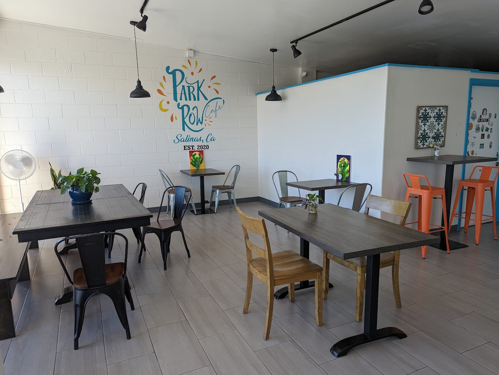 Park Row Cafe