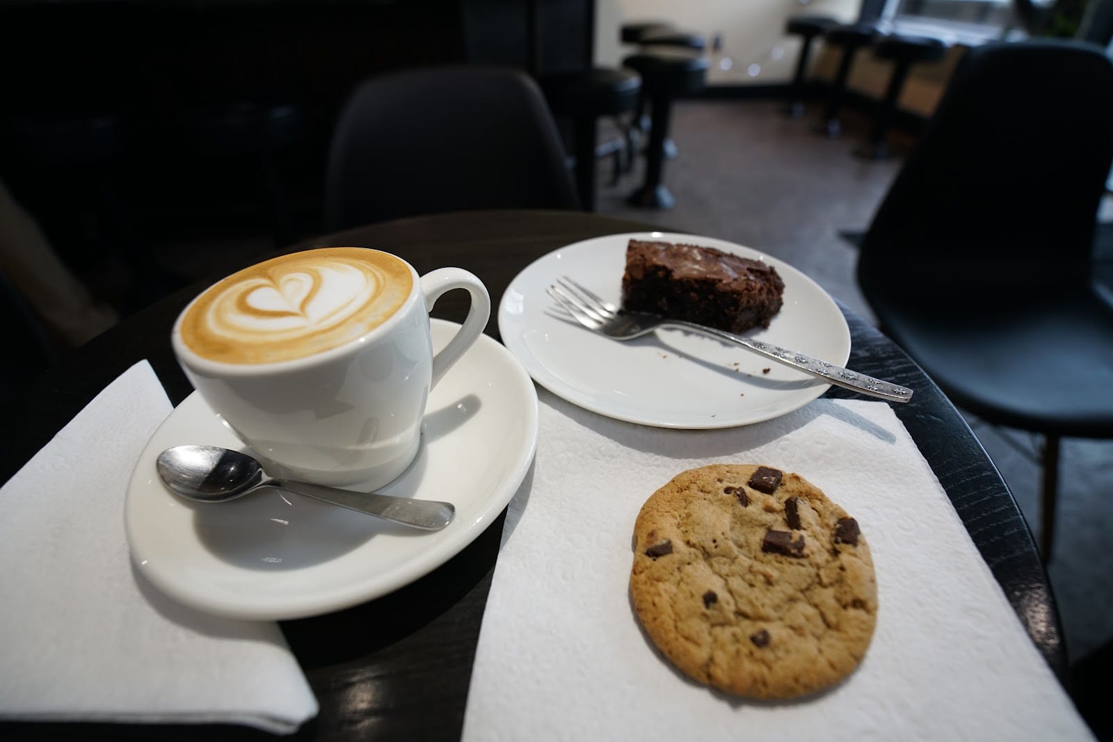 caffe d'bolla
