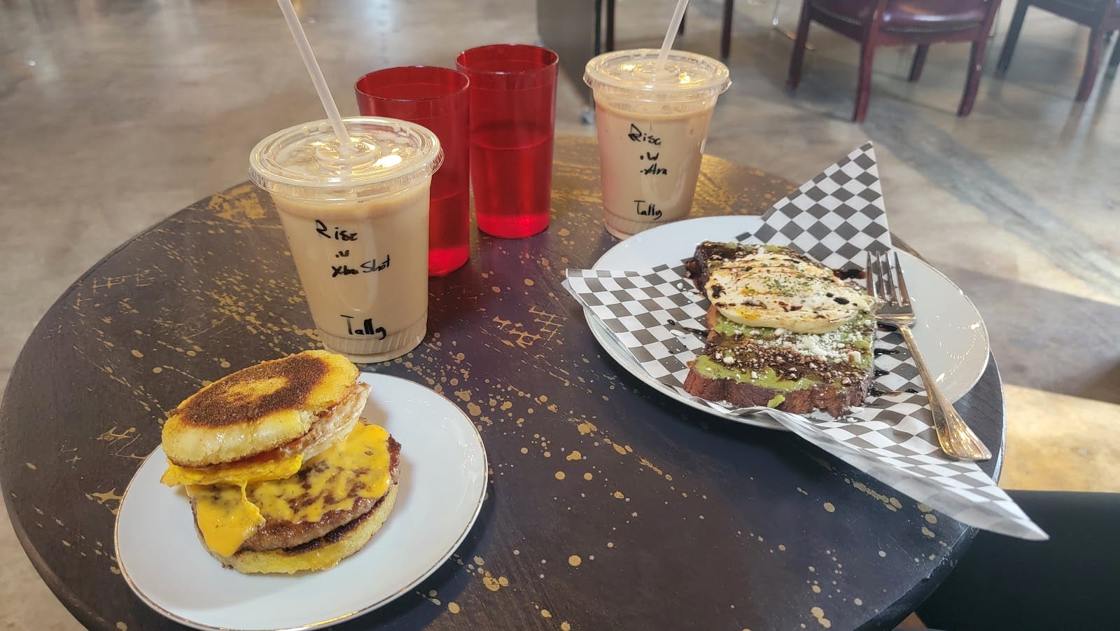 Hallowed Grounds Cafe & Gifts