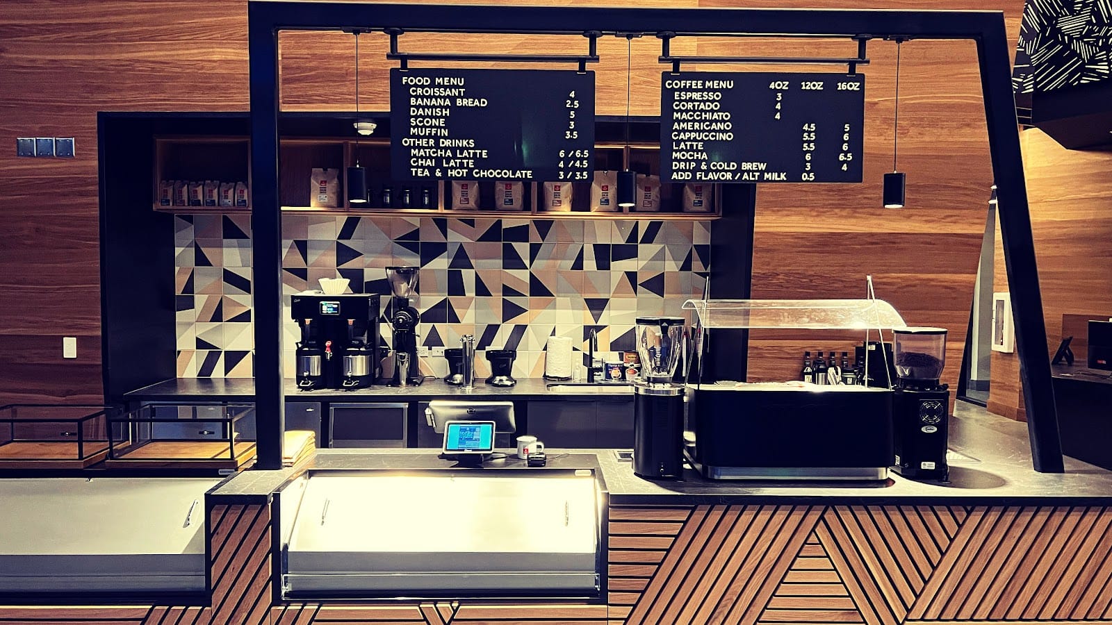 URBAN SAILOR COFFEE - Post District