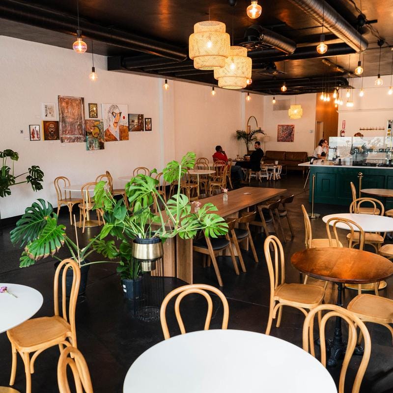 Eats Bakery & Coffee