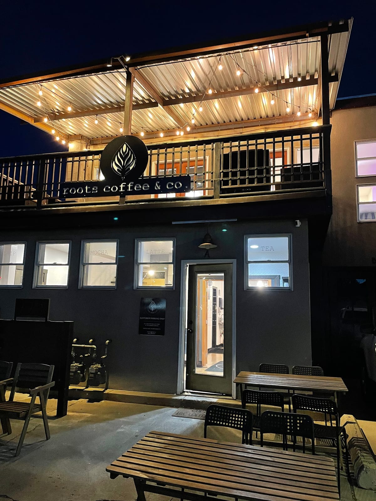 Roots Coffee Salt Lake City