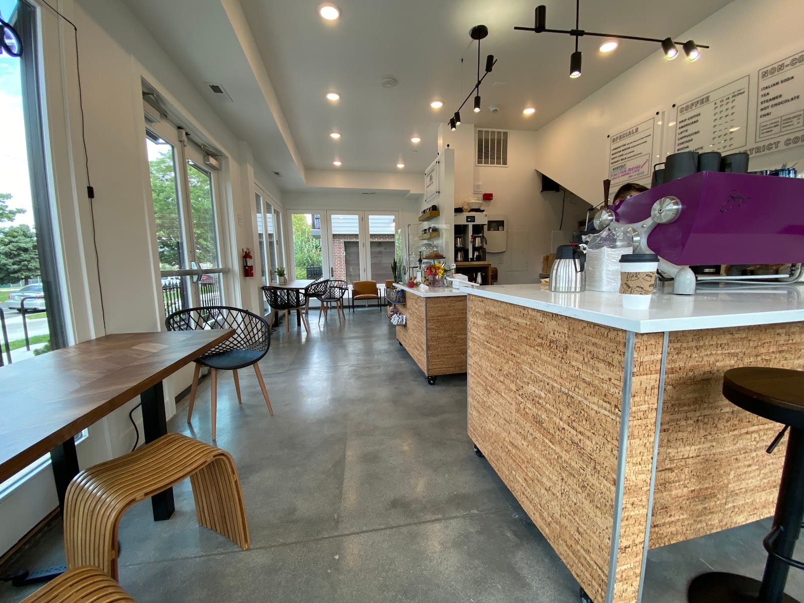 District Coffee Co.