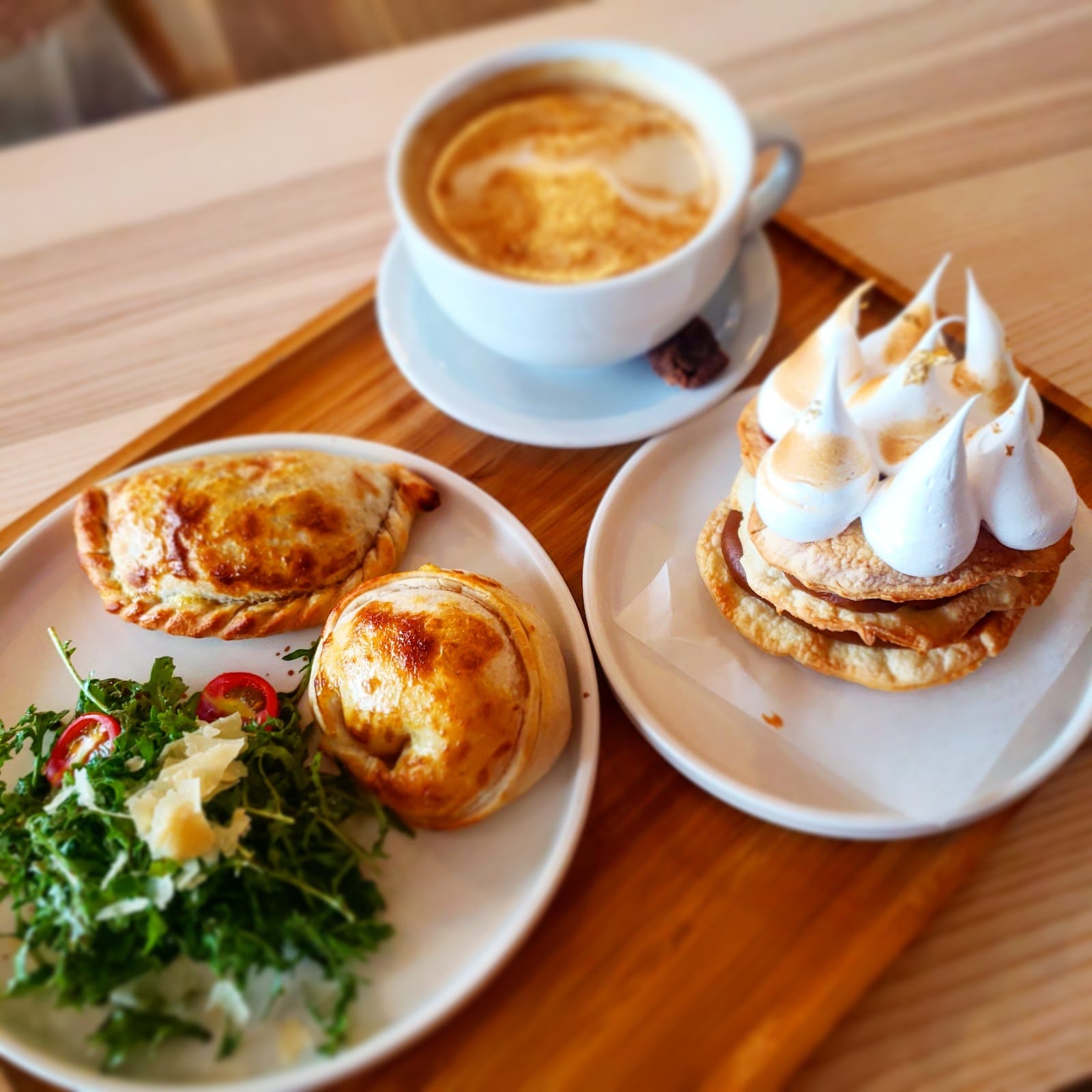 Argentinas Cafe