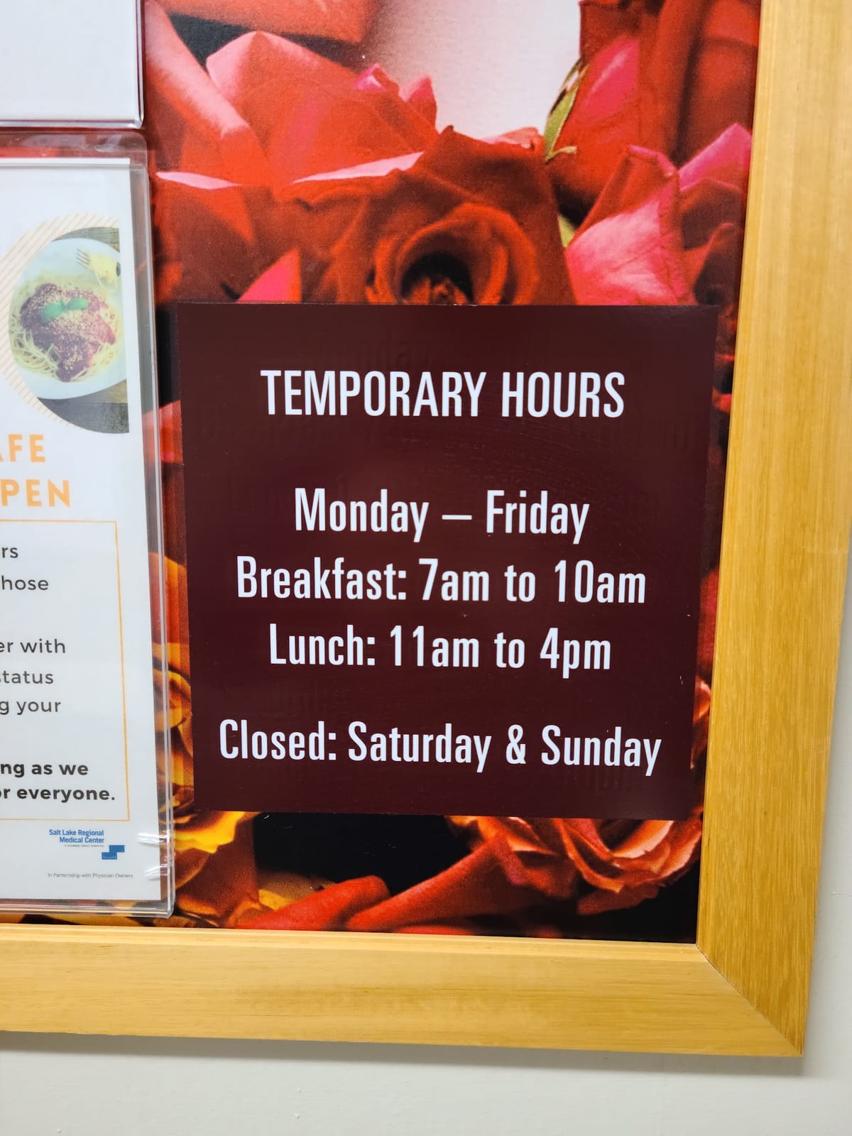 Rose Garden Cafe