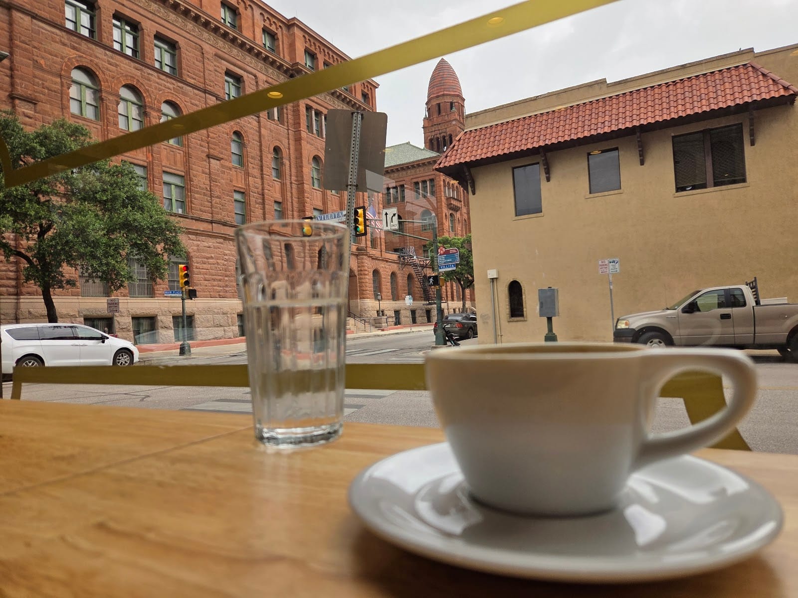 Reunion Coffee - Downtown