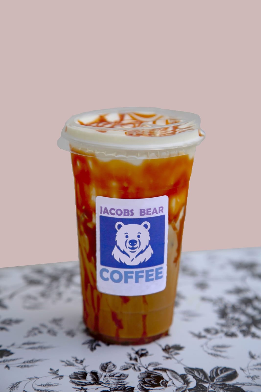 Jacobs Bear Coffee