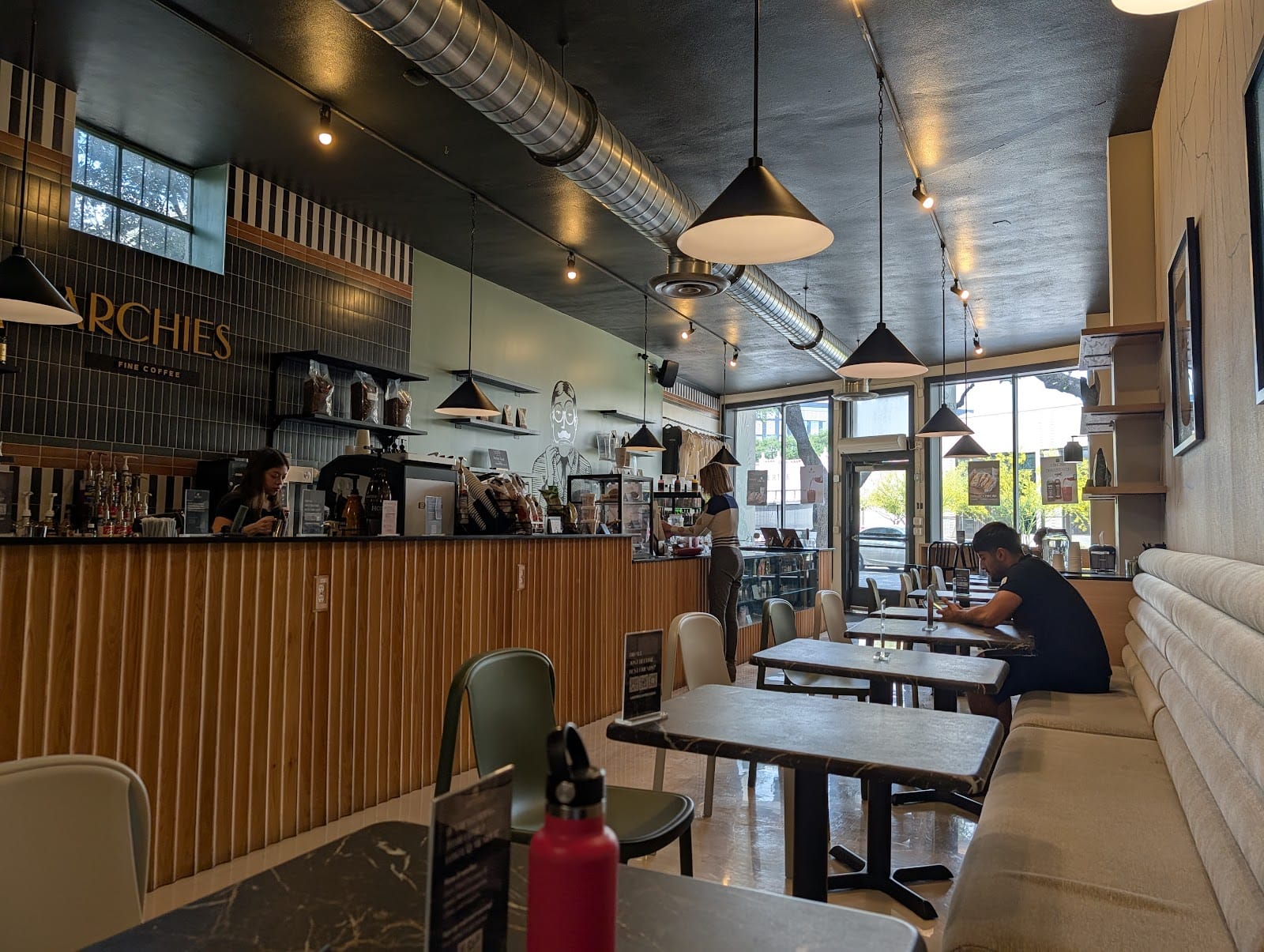 Archies Coffee Lounge