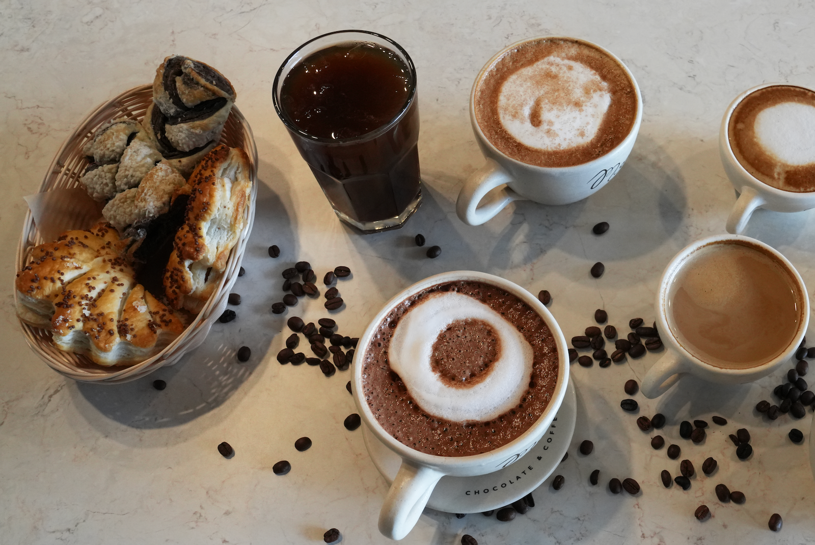 Mozna Chocolate & Coffee Co. photo 7