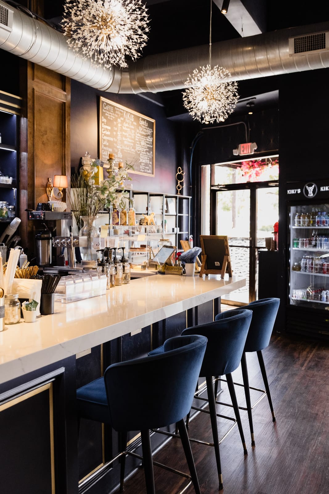 Kiki's Coffee & Spirits
