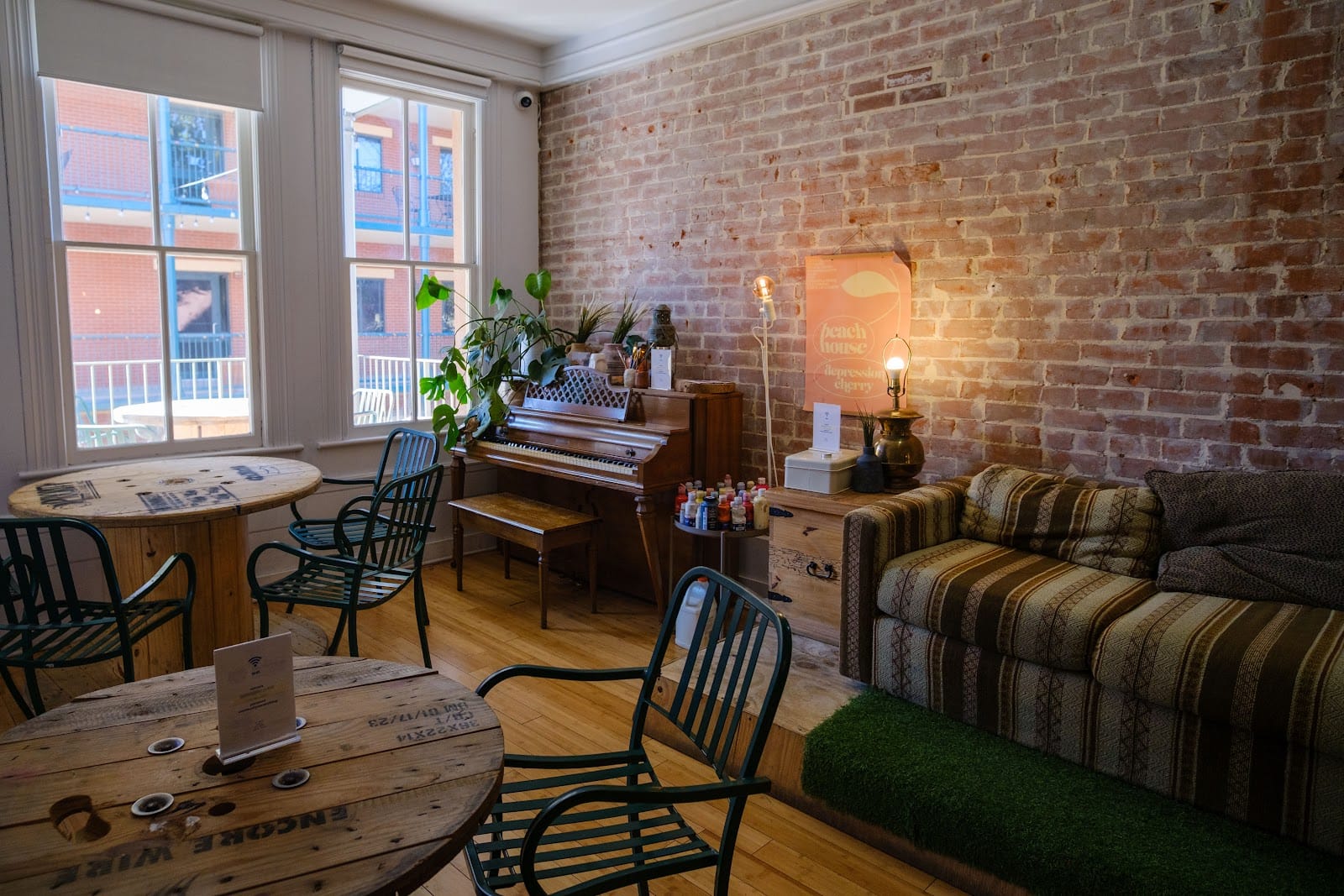 Zen Haus Cafe + Matcha Bar