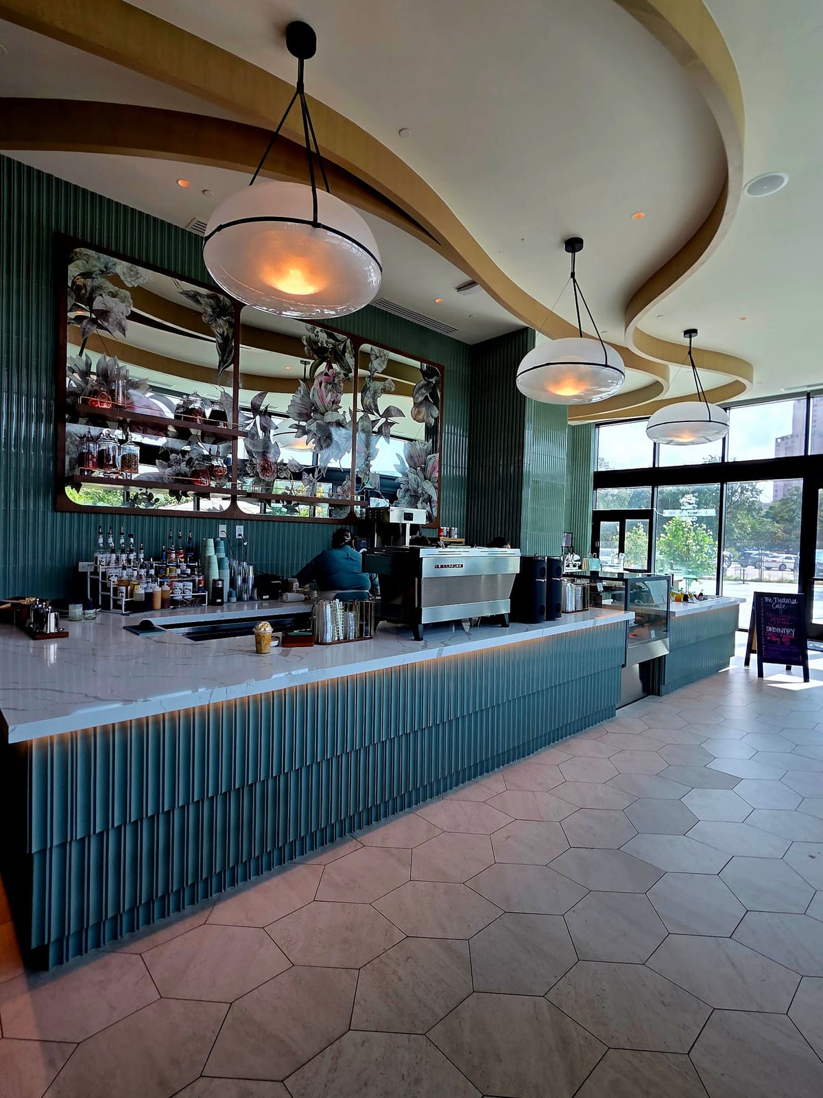 The Nectarie Cafe