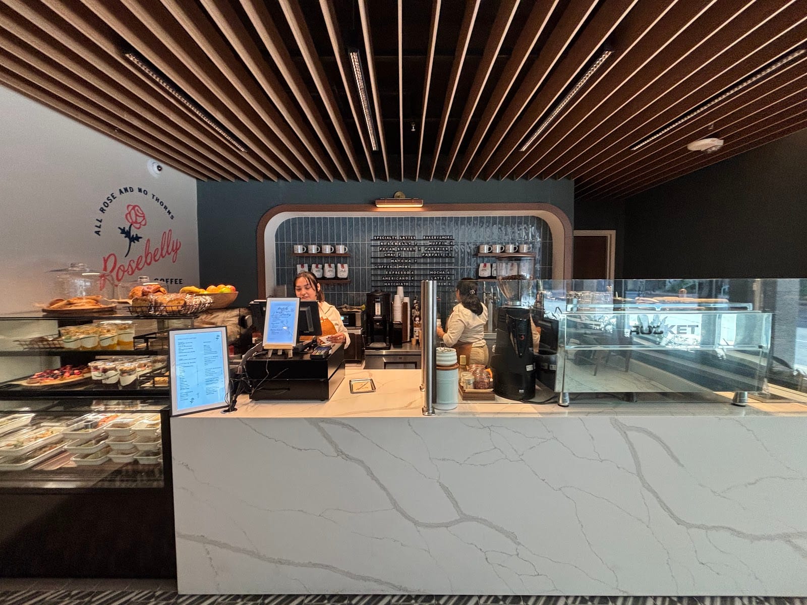 Rosebelly Coffee
