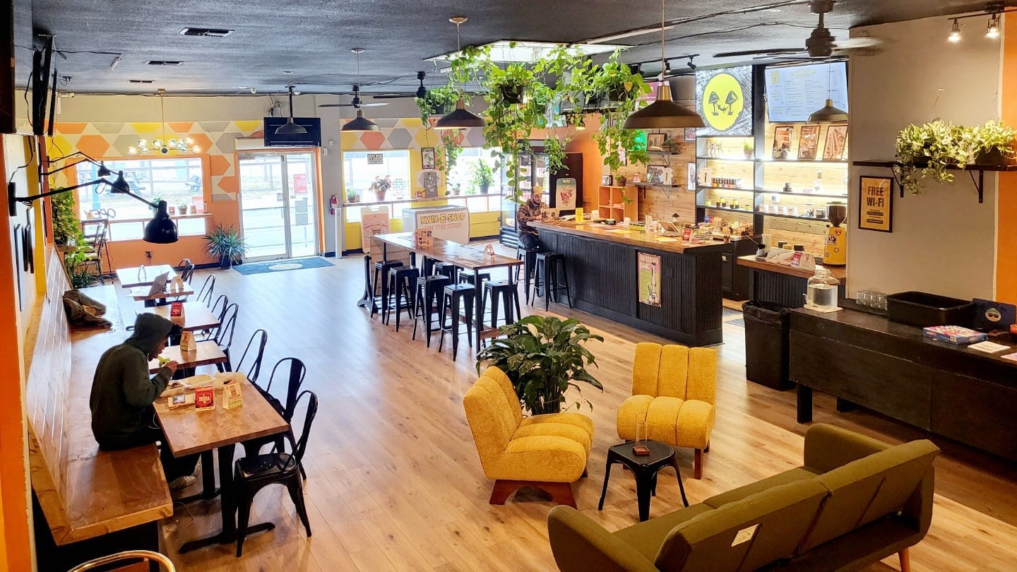 Lazydaze Coffeeshop