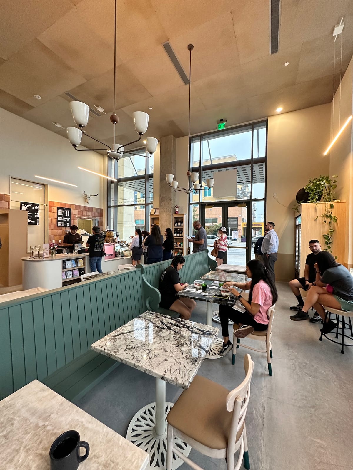 The Newstand Coffee