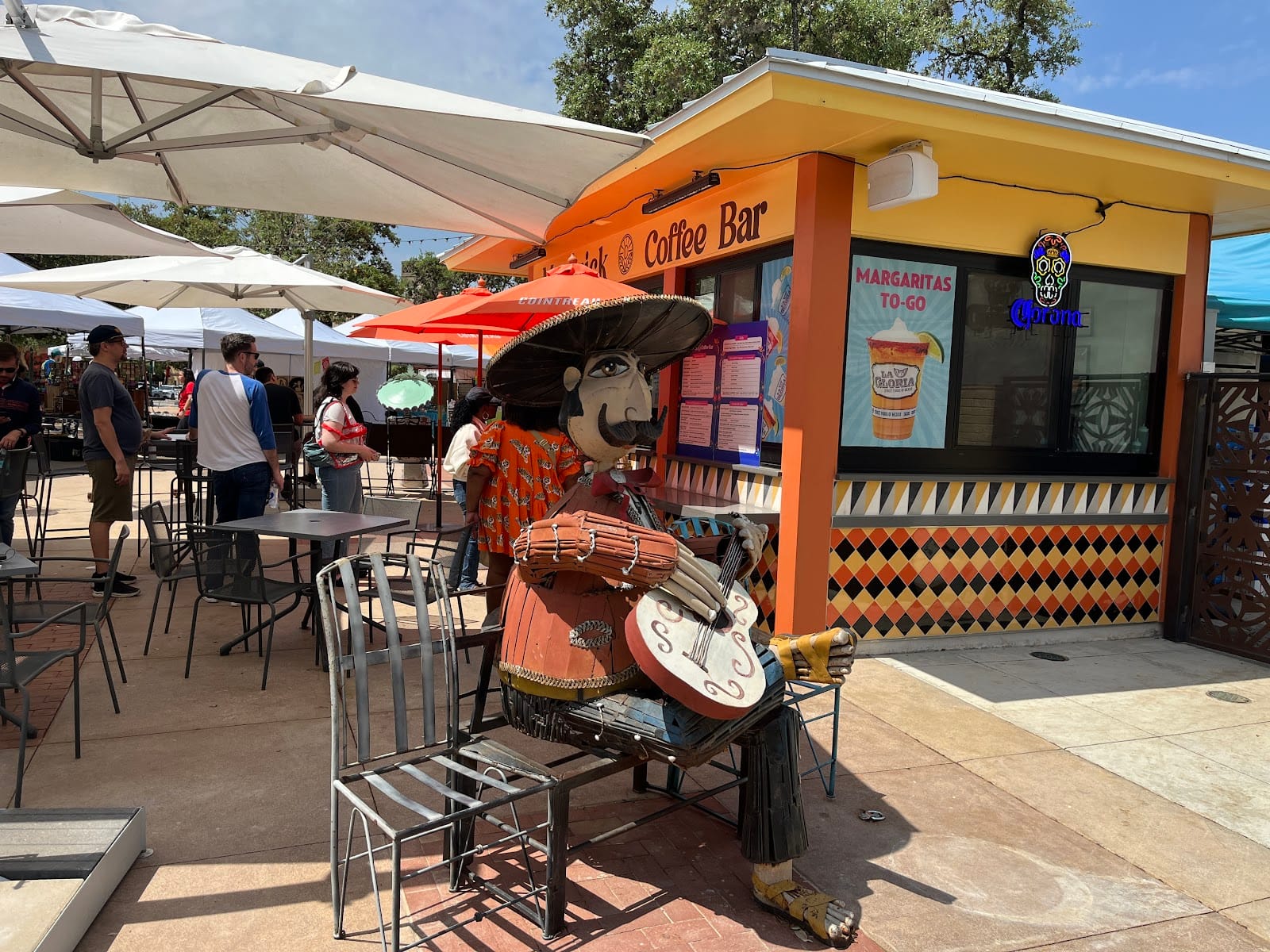 Maverick Coffee Bar