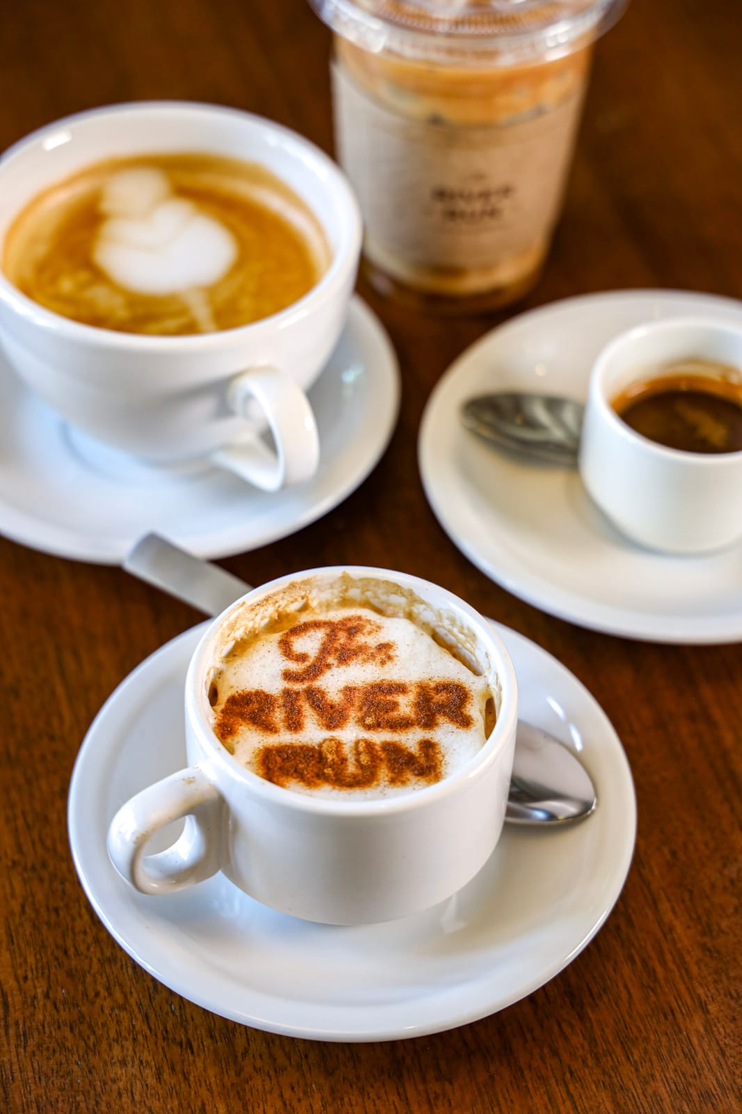 The River Run Cafe & Lounge