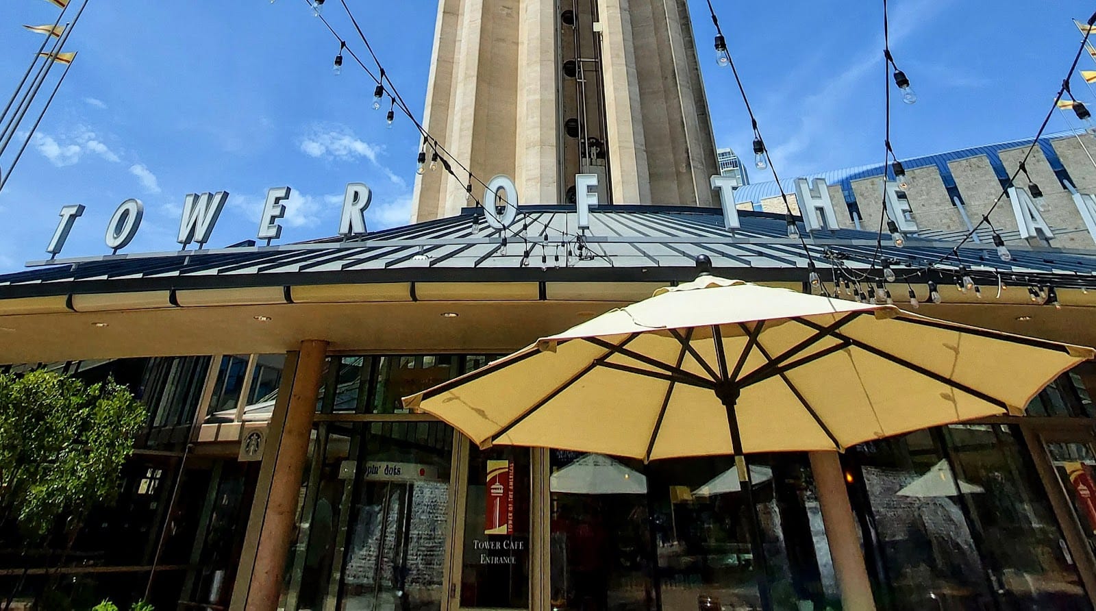 Tower Cafe