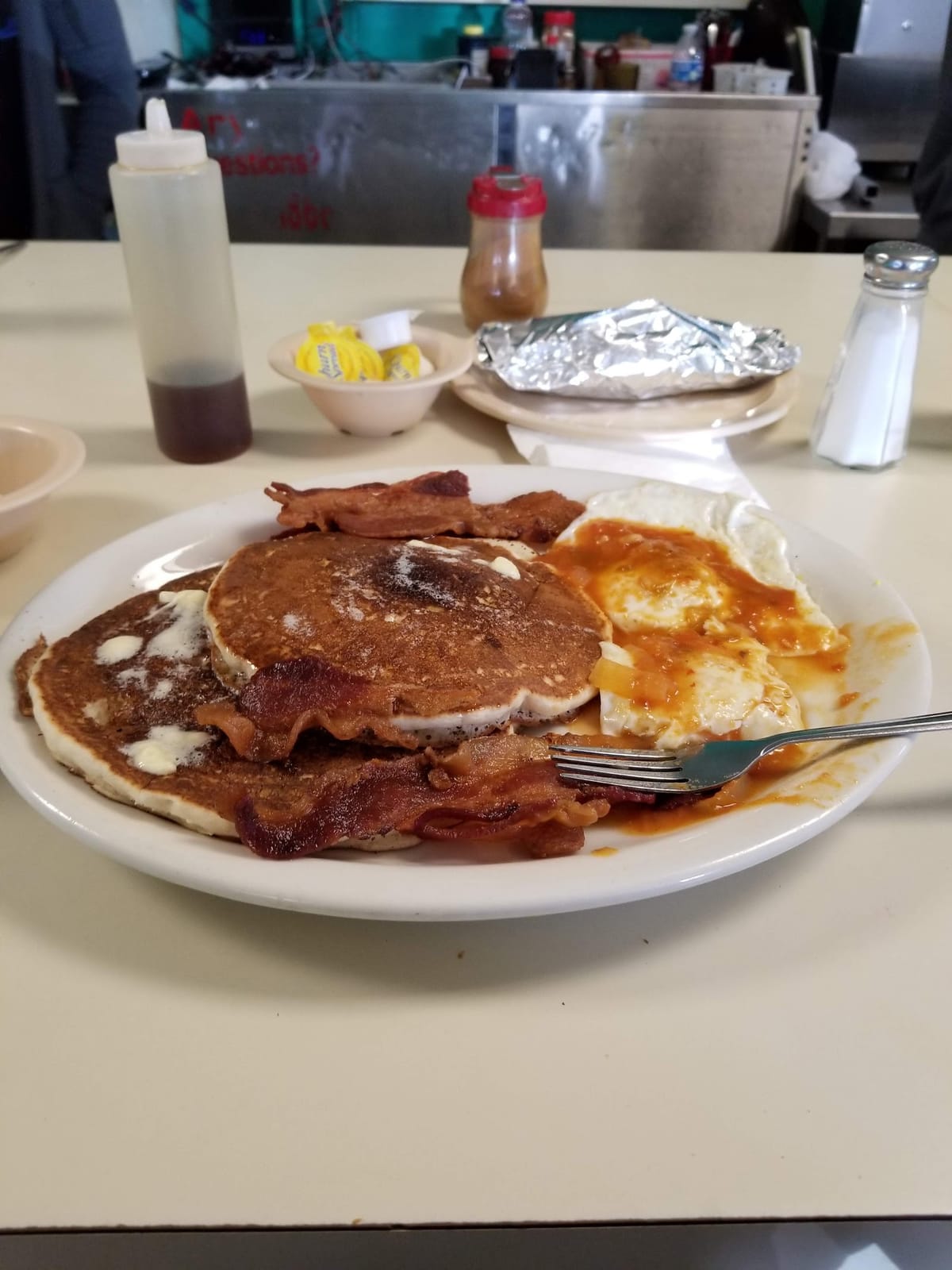 Eva's Cafe