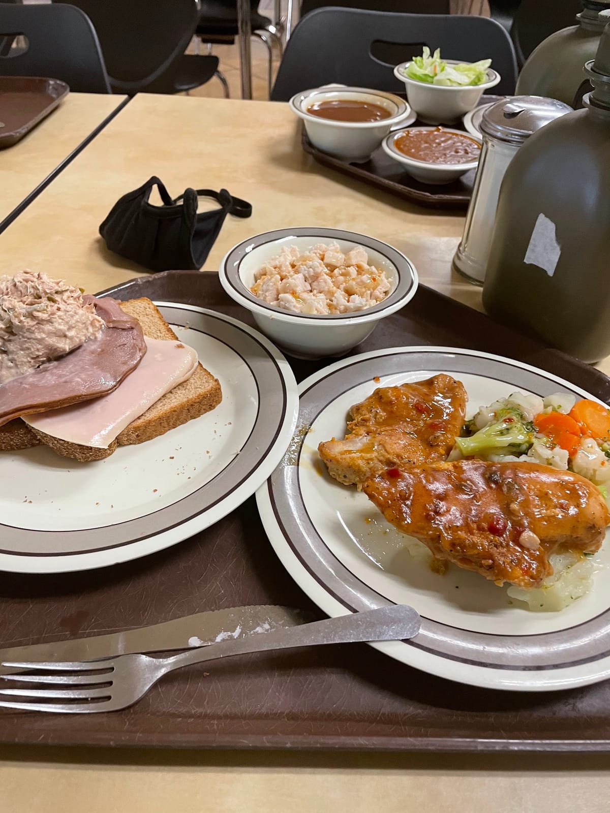 Slagel Dining Facility
