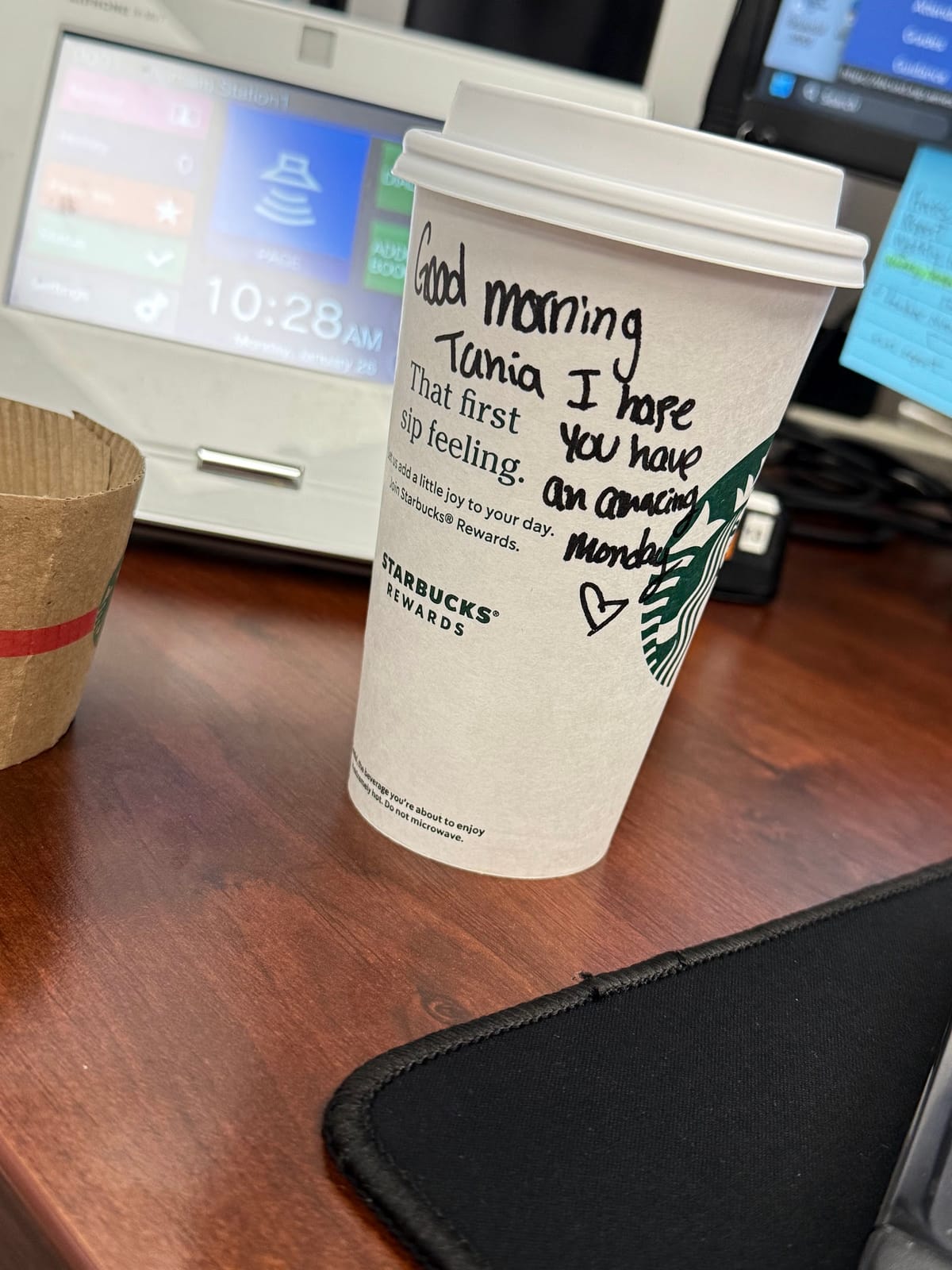 Starbucks Coffee Company