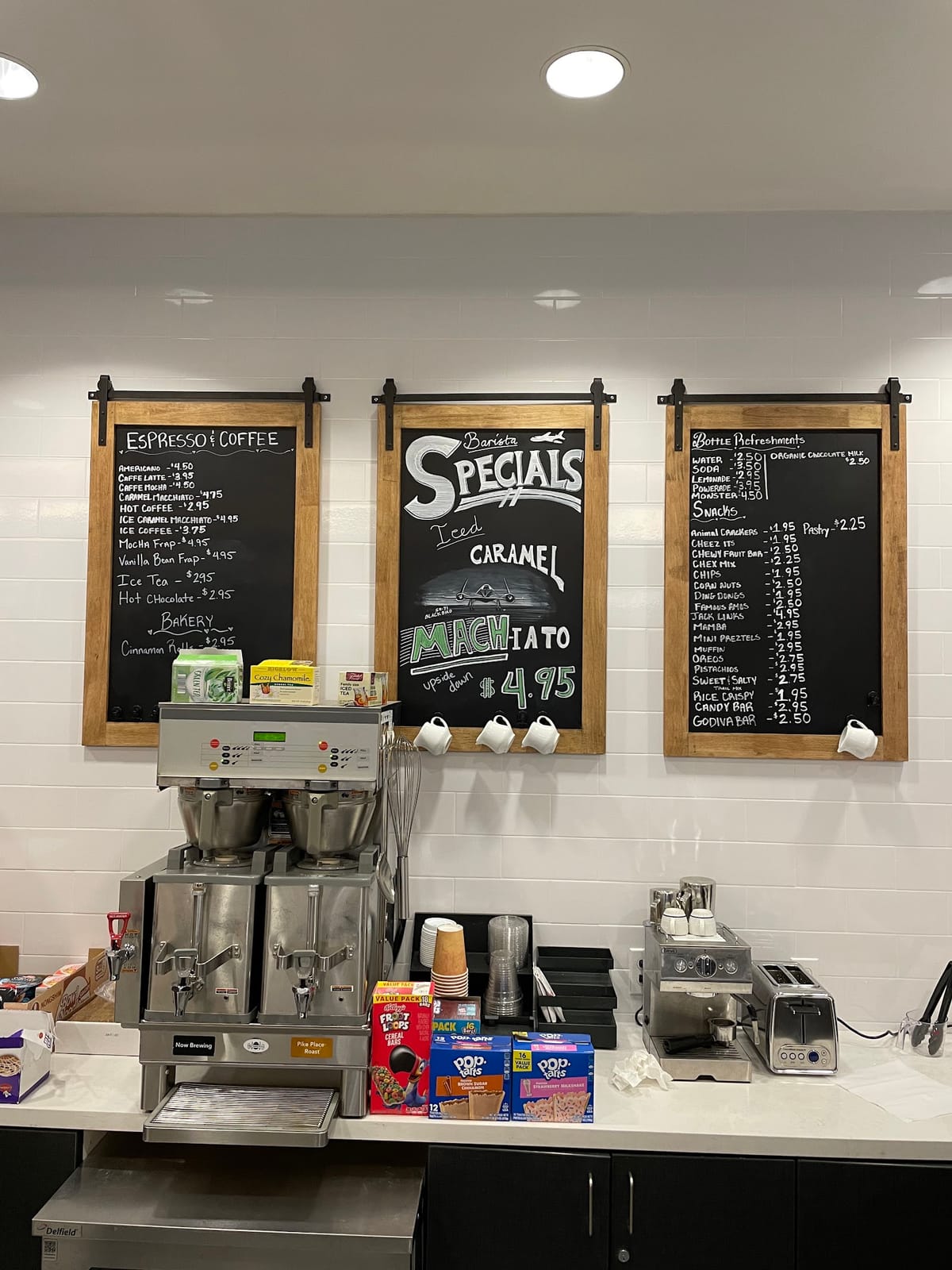 Leland's Coffee