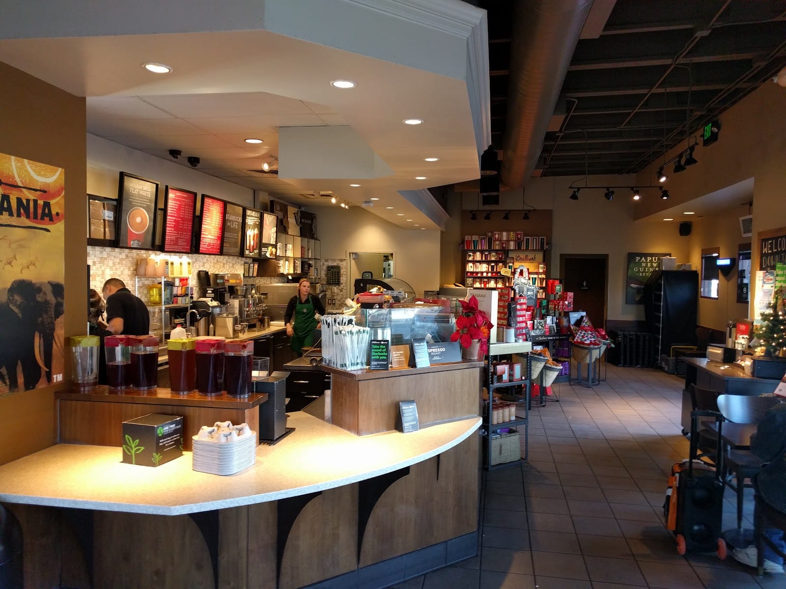 Starbucks