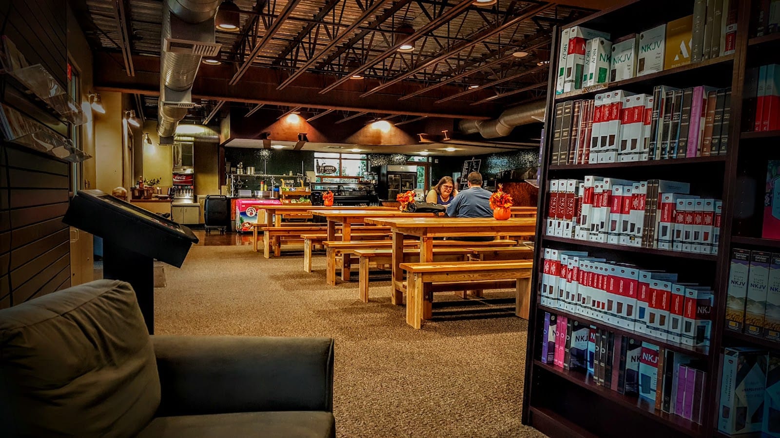 Packinghouse Cafe & Bookstore