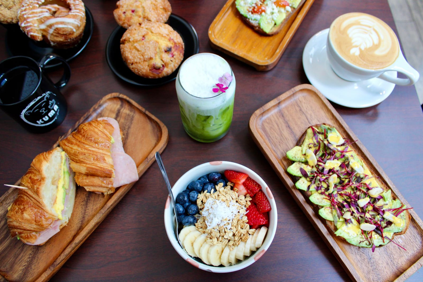 Kuma Café photo 4