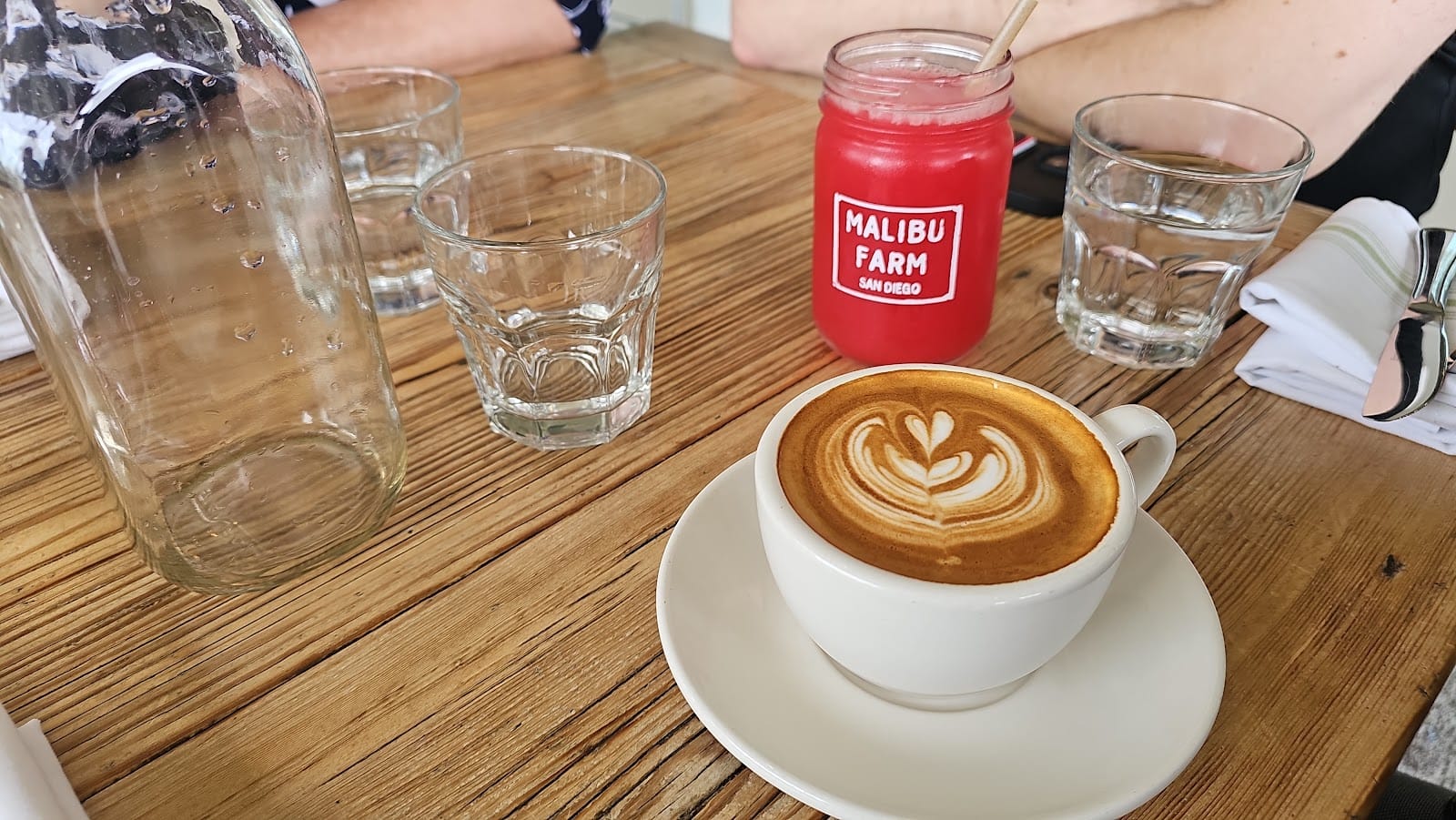 Coffee by Malibu Farm