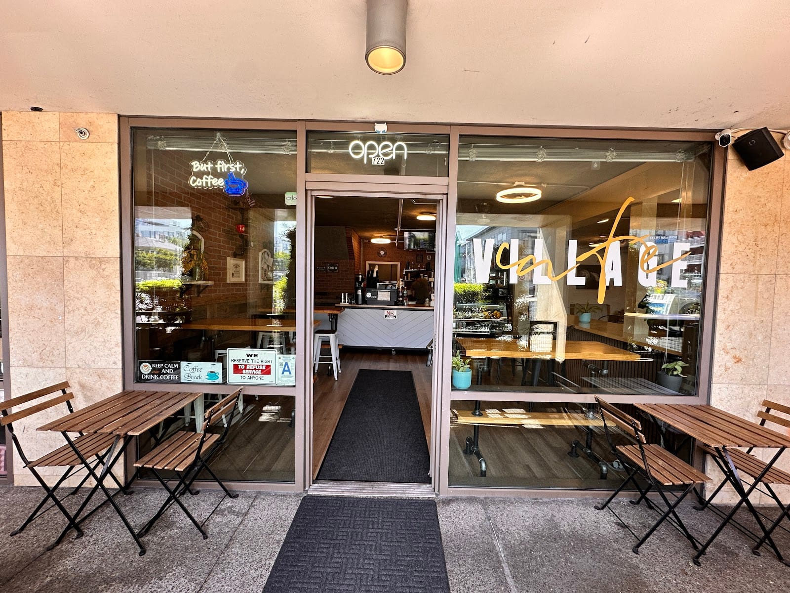 Village Cafe