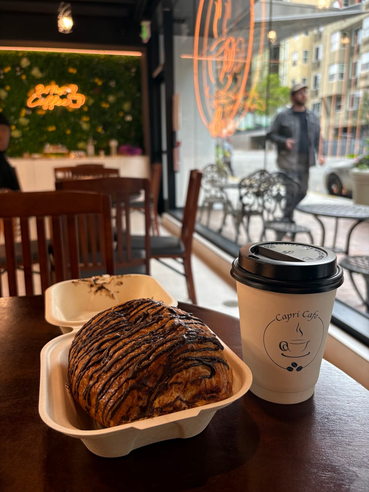 Capri Cafe