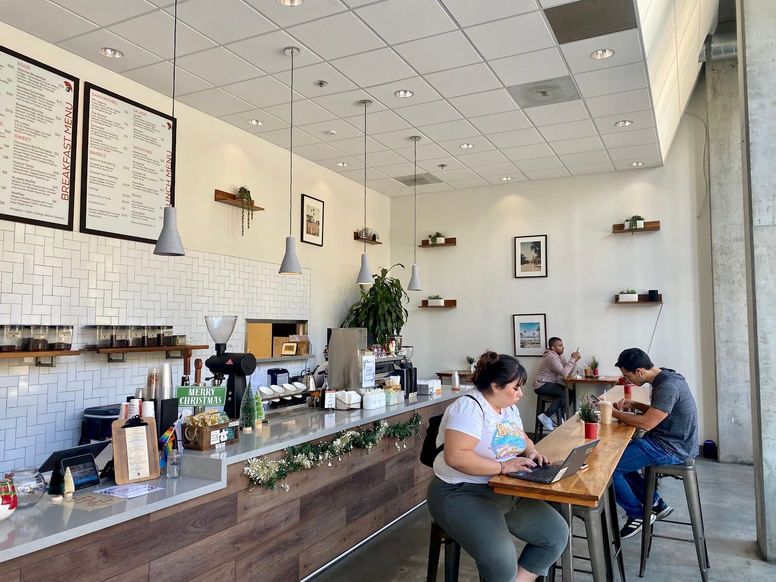 Achilles Coffee Roasters @ Park 12