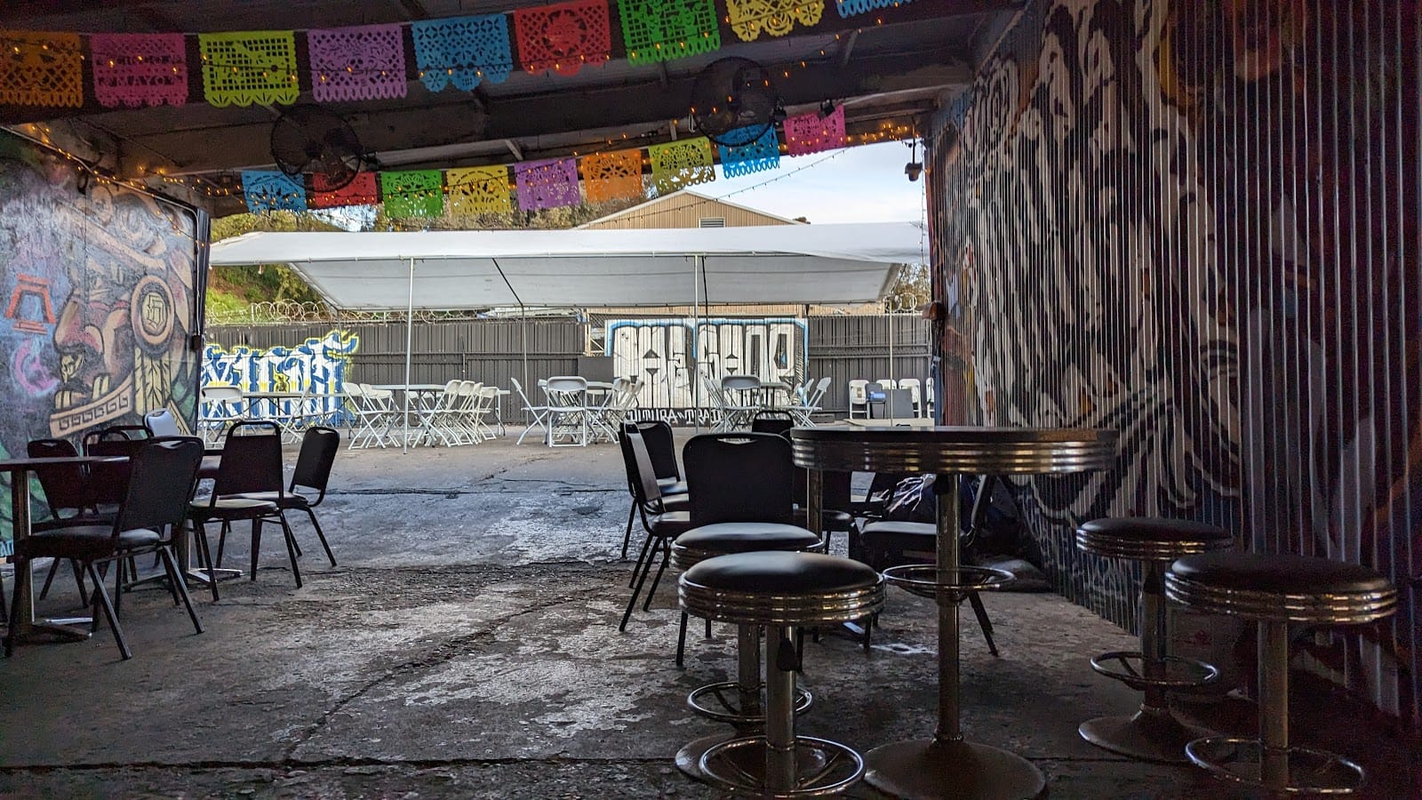 The Shop Cafe Barrio Logan