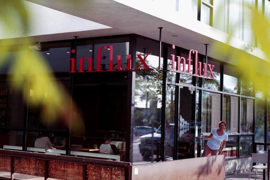 Influx Cafe Little Italy photo 3