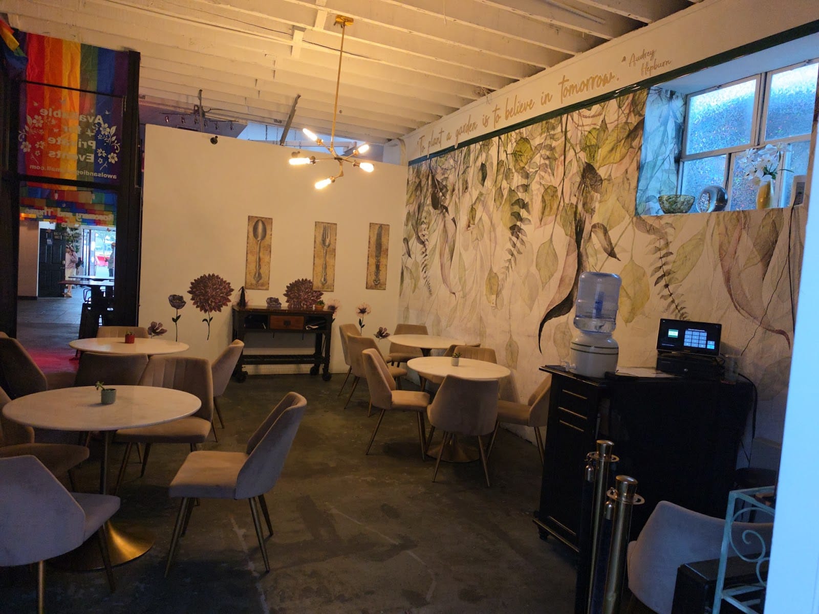 Rosemary & Thyme Cafe
