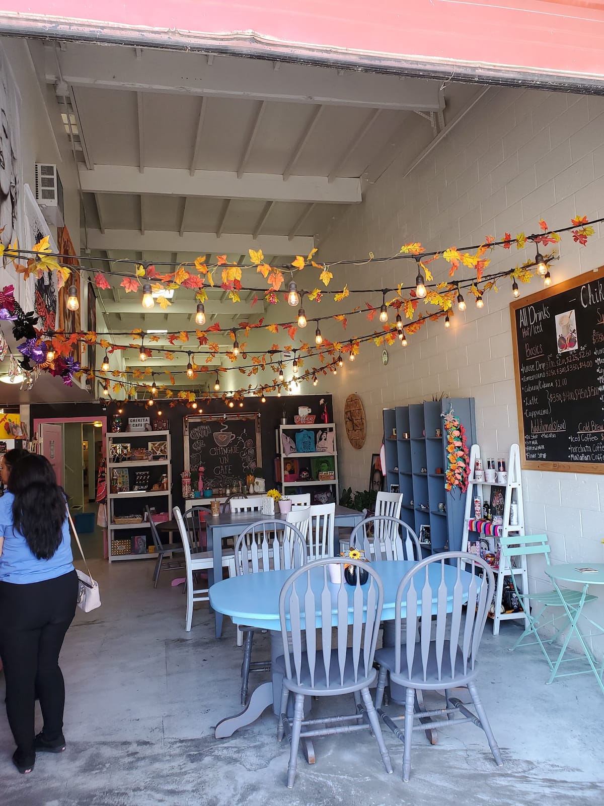 chikita cafe