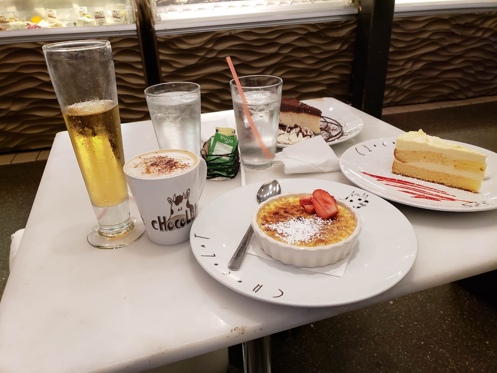 Chocolate Cafe