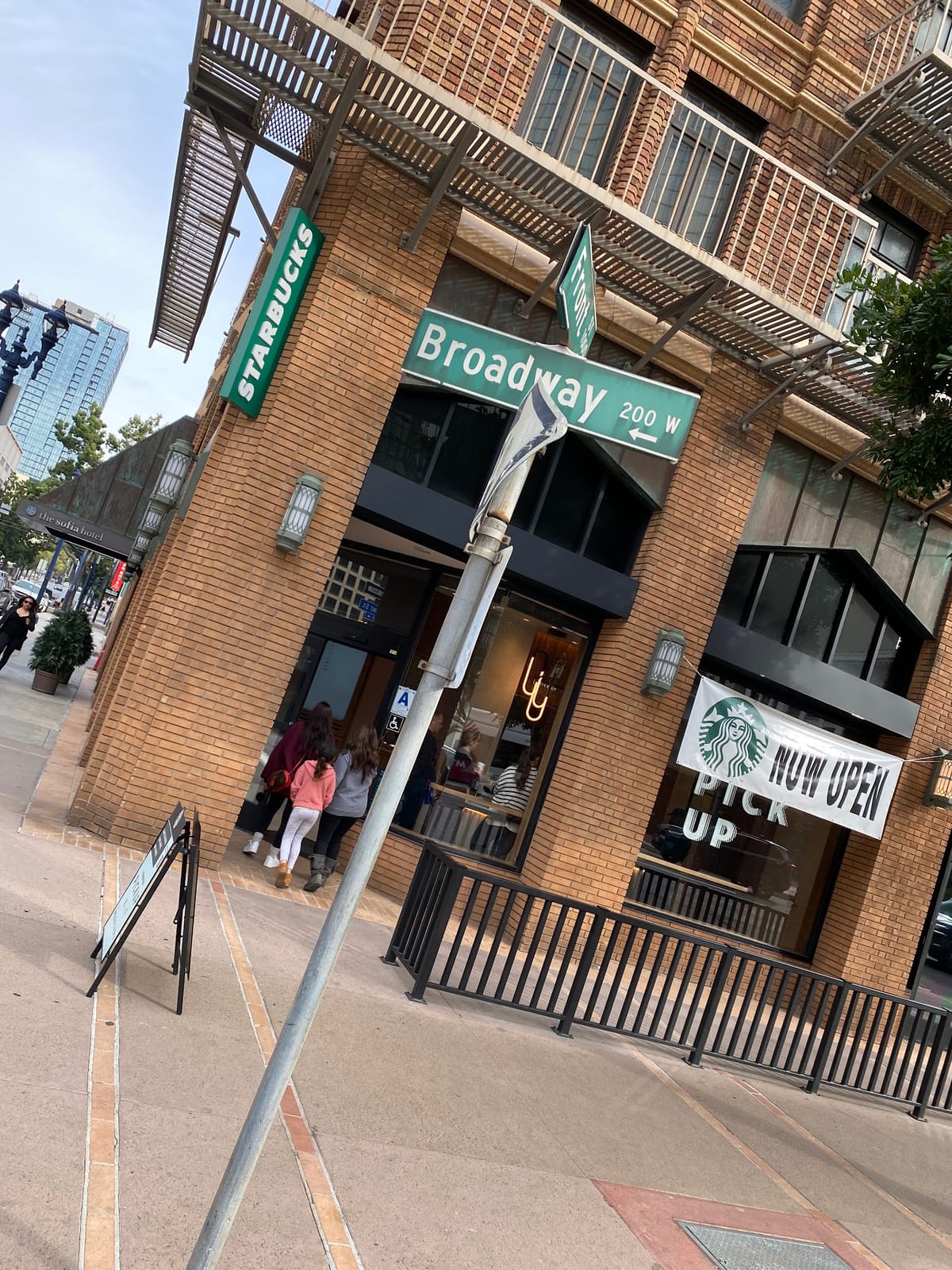 Starbucks Coffee Company